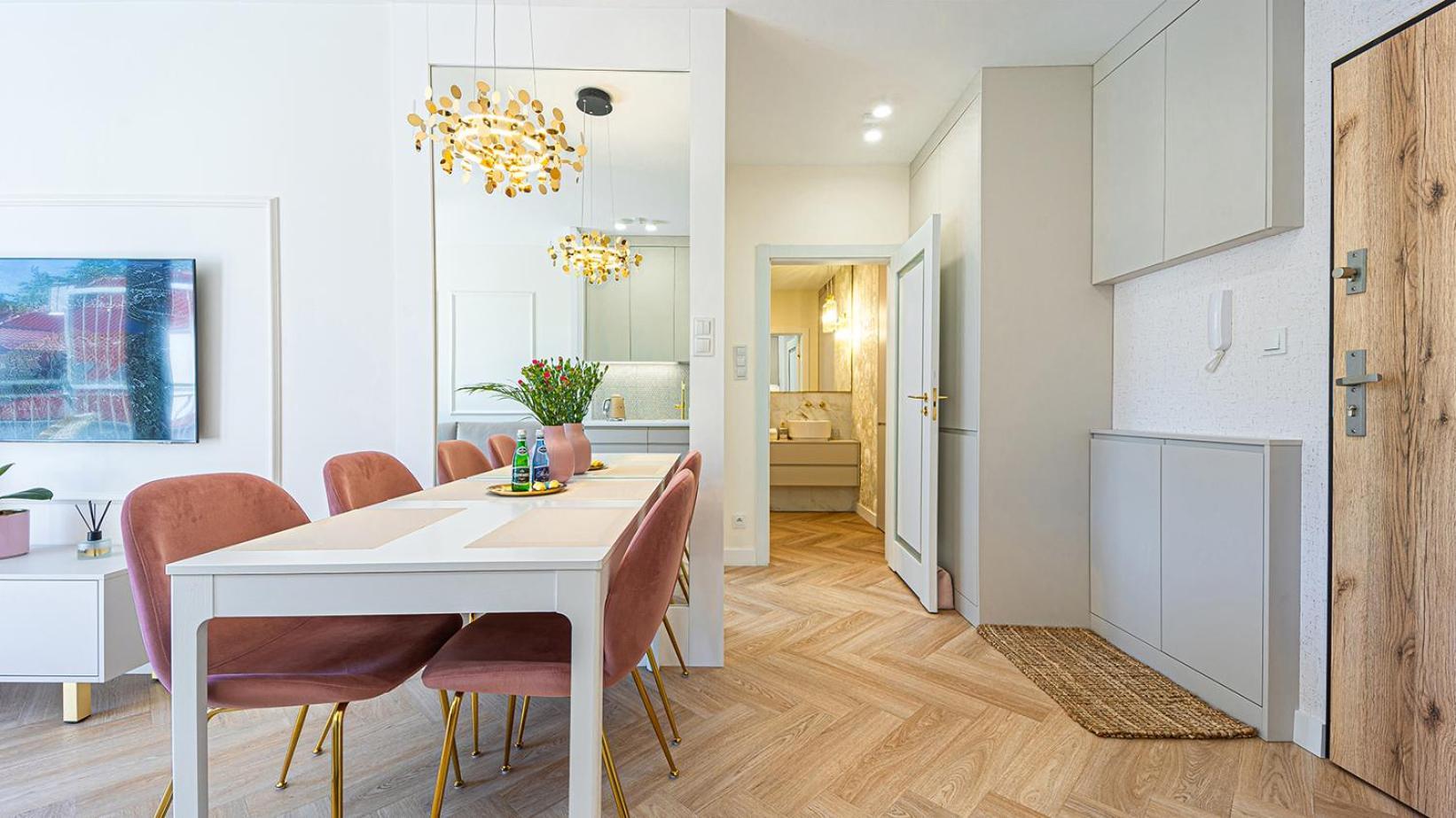 Golden Elite Apartament Ostróda Extérieur photo